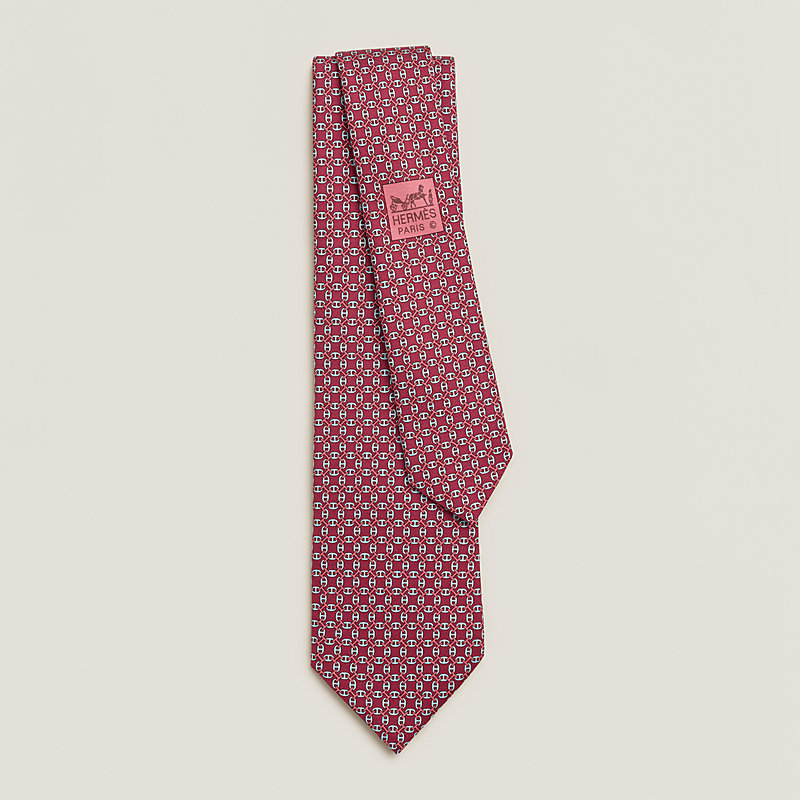 Chaine d'Ancre H tie 7 cm | Hermès USA